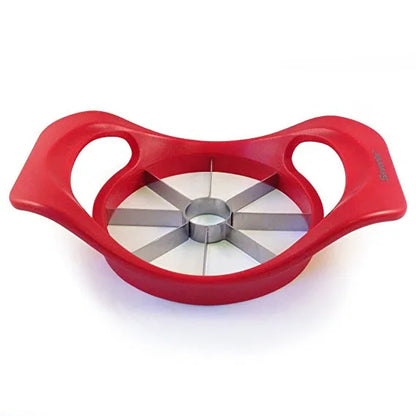 8-blade apple slicer - green - Prozone