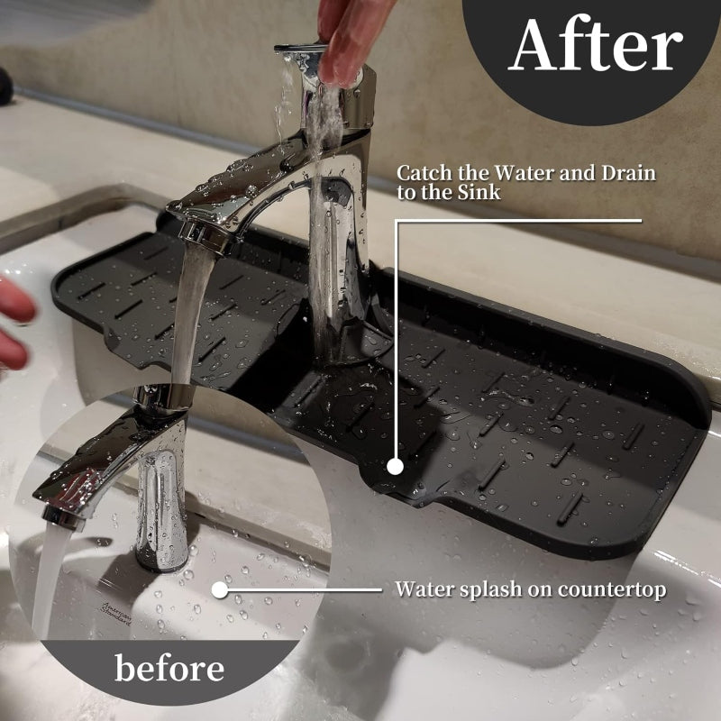 Kitchen faucet absorbent matt - Prozone