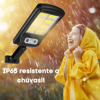 Led solar street light with motion sensor - Prozone