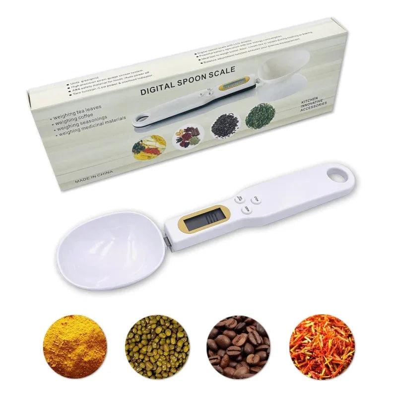 Digital spoon scale with display - Prozone