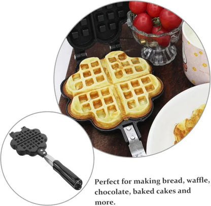 Waffle pan iron baking pan muffin pastry - Prozone