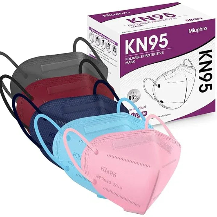 20 pcs kn95 without filter layers medical grade mask - Prozone
