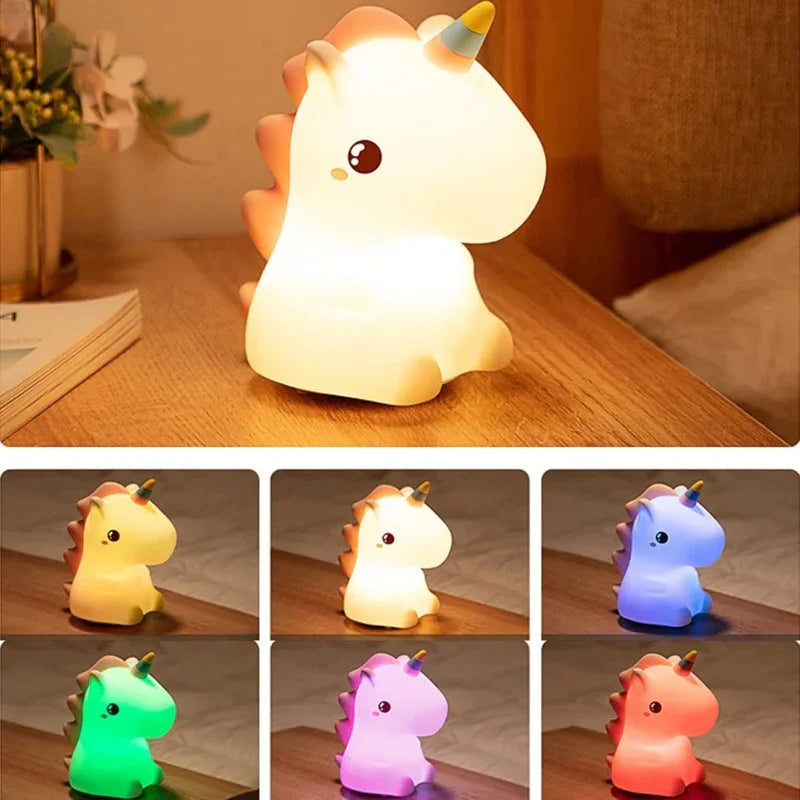 Unicorn Character Lamp - Prozone