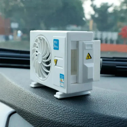 Solar car dashboard air freshener aromatherapy perfume diffuser - Prozone