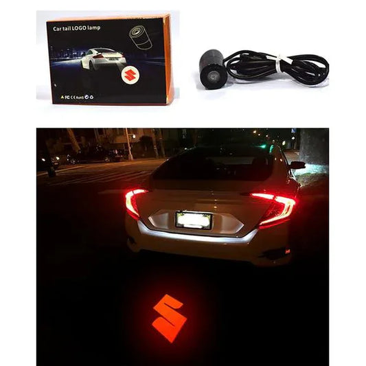 Laser led tail logo lamp - suzuki - Prozone