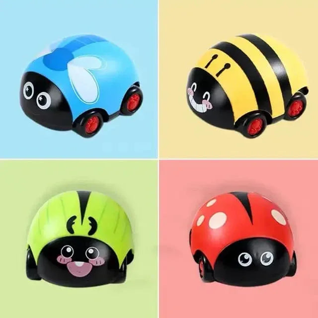 4pcs bee car set - Prozone