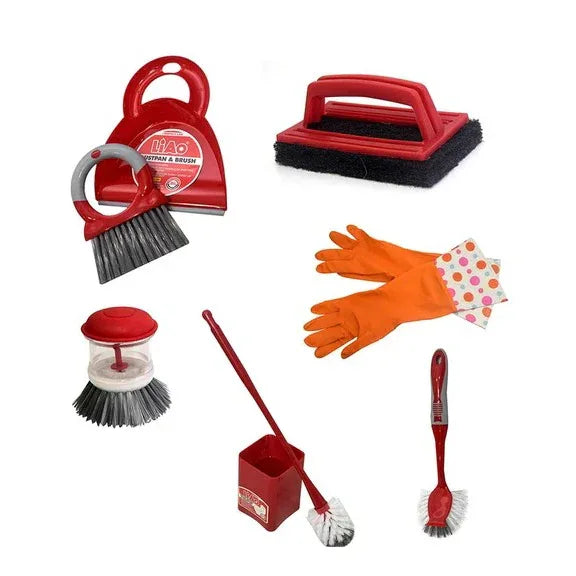 liao kitchen and bath cleaning set - Prozone