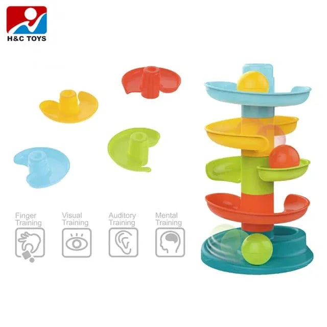 Kids roll ball - Prozone