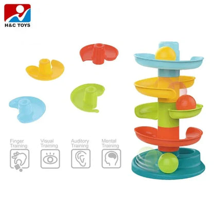 Kids roll ball - Prozone