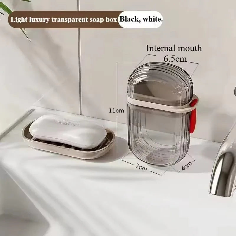1PCs Travel Soap Holder - Prozone