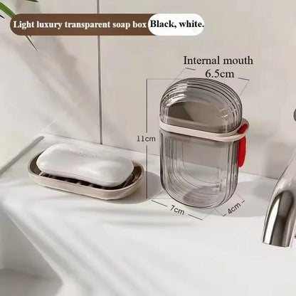 1PCs Travel Soap Holder - Prozone