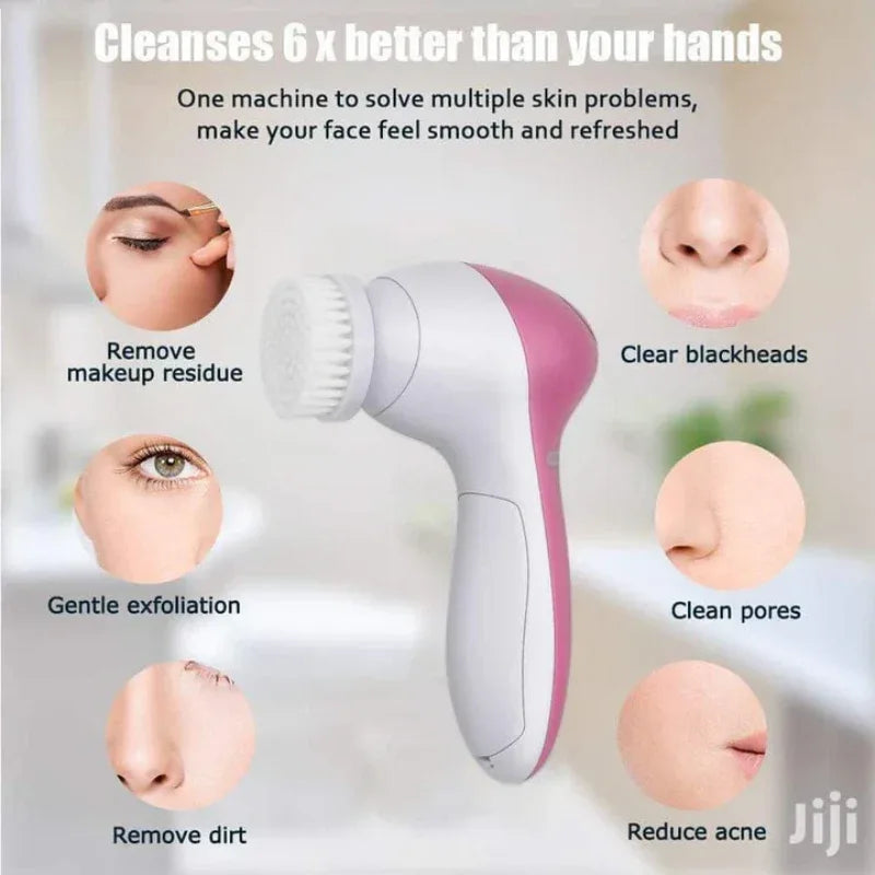 Face care electric facial cleansing, spa, massager - Prozone