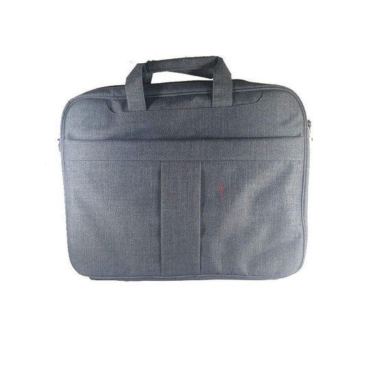 Frosted fabric offic , hand and totes 15.6 inch shoulder bag - Prozone
