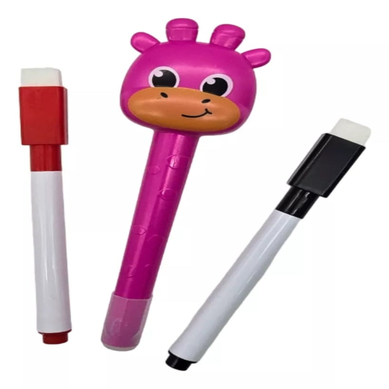 KIDS MAGNETIC BUNTY PEN DRAWING BOARD. - Prozone