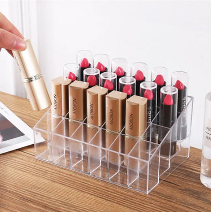 24 grids lipstick organizer box - Prozone