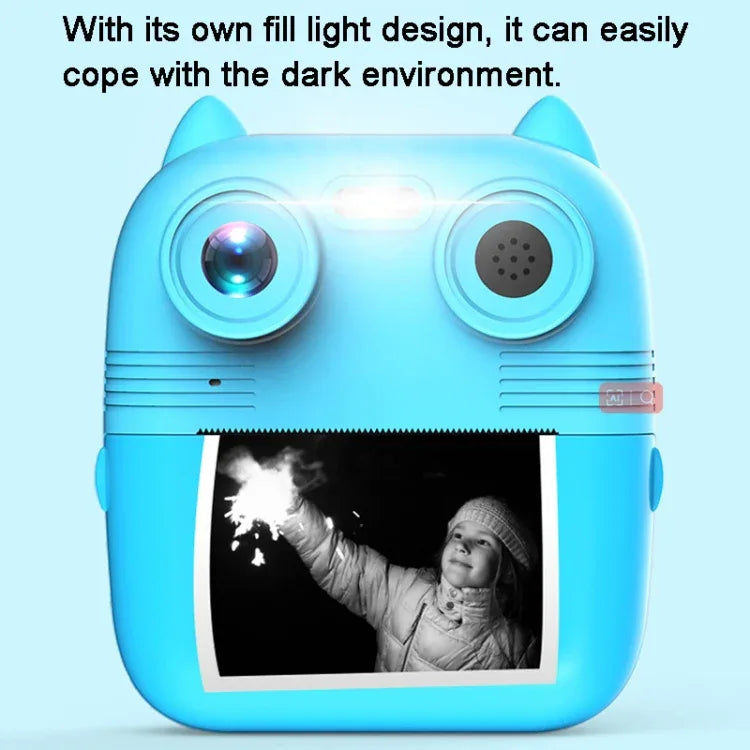 Pocket inkless mini printer - Prozone