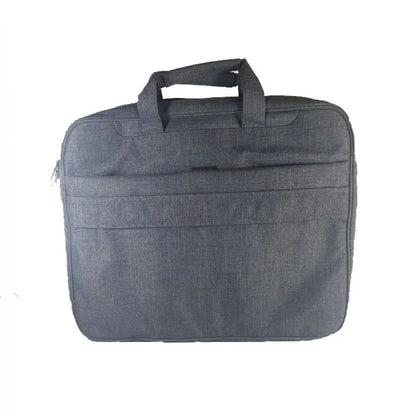Frosted fabric offic , hand and totes 15.6 inch shoulder bag - Prozone