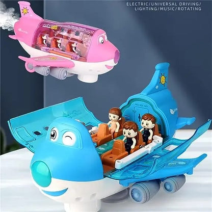 Airliner with light sounds - Prozone
