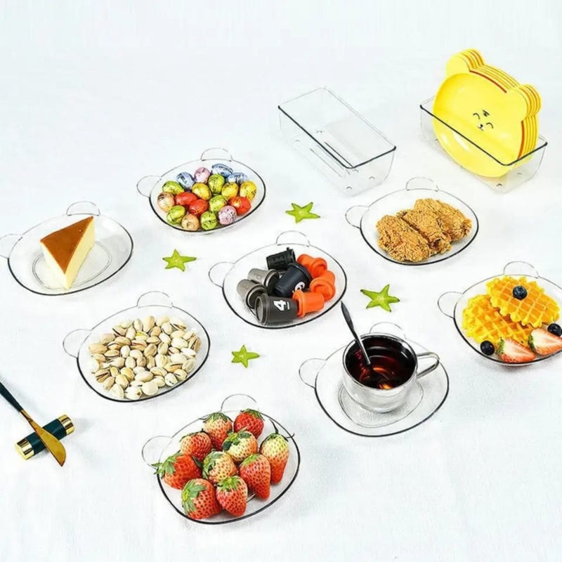 Space saving fruit dish kitchen tableware - Prozone