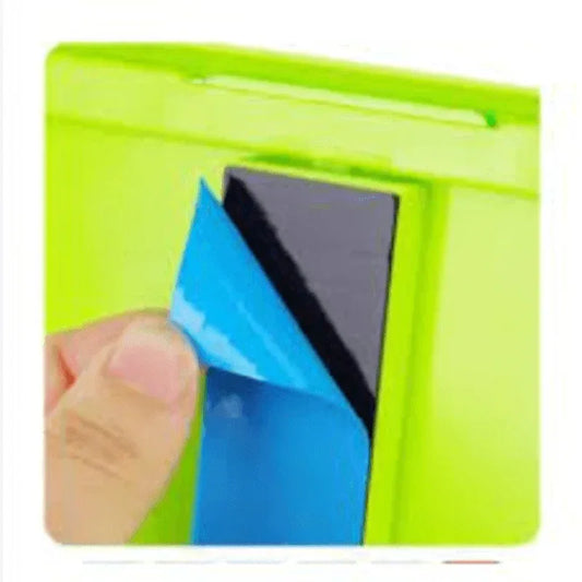 Plastic self-adhesive wall shelf - Prozone
