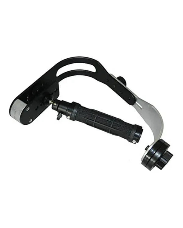 Handheld video stabilizer for dslr camera camcorder and mobile - Prozone
