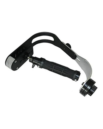 Handheld video stabilizer for dslr camera camcorder and mobile - Prozone