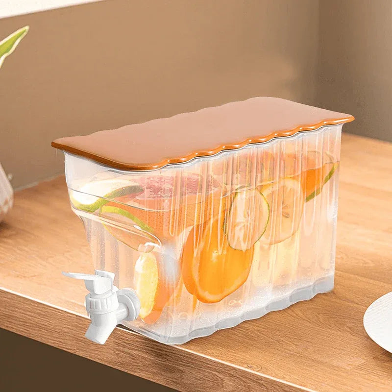 New shape 3.5l juice dispenser - Prozone