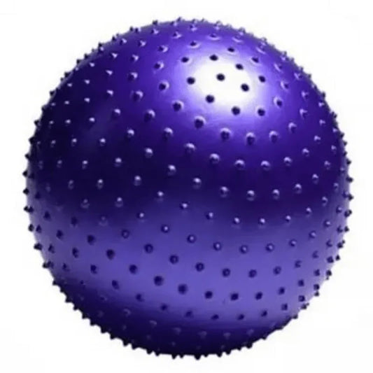 Body sculpture massage gym ball large - Prozone