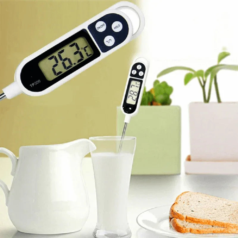 Digital food temperature reader - Prozone