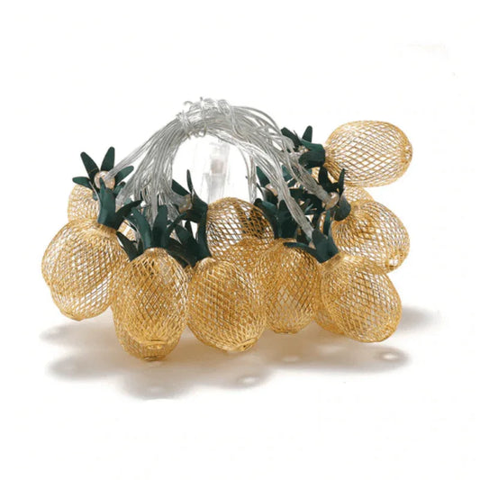 Pineapple shaped led decorative lights - Prozone
