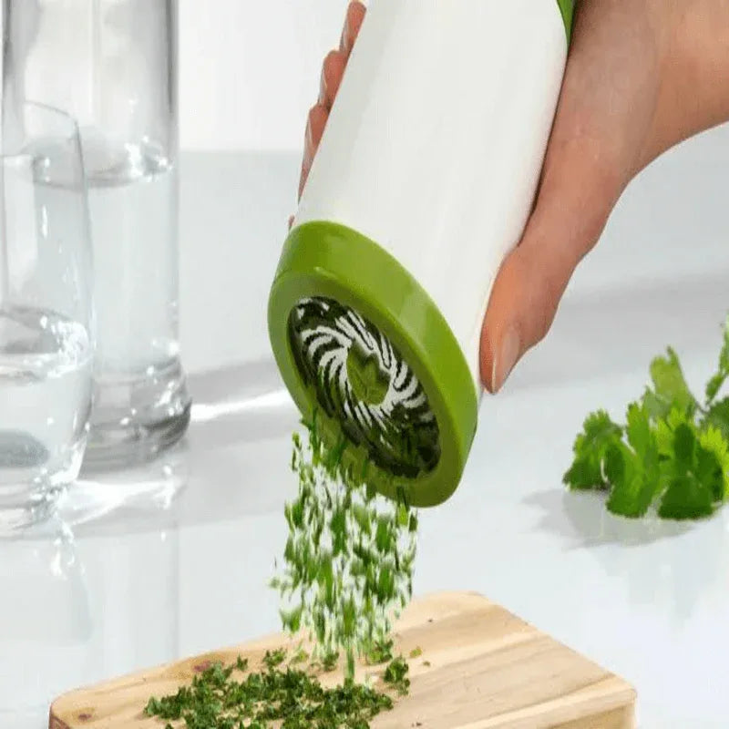 Kitchen gadget parsley chopper grinding machine - Prozone