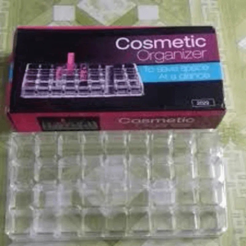 Acrylic makeup organizer lipstick holder - Prozone