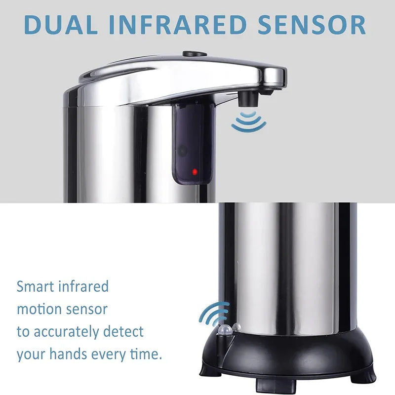 Automatic soap dispenser - Prozone