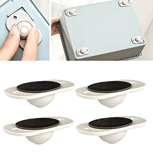 4-pcs ball transfer unit pack of 2 - Prozone