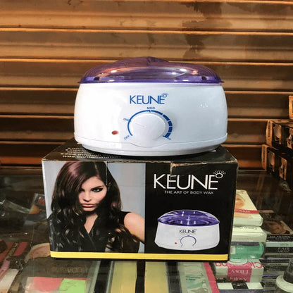 Keune wax heater for hair removal - Prozone