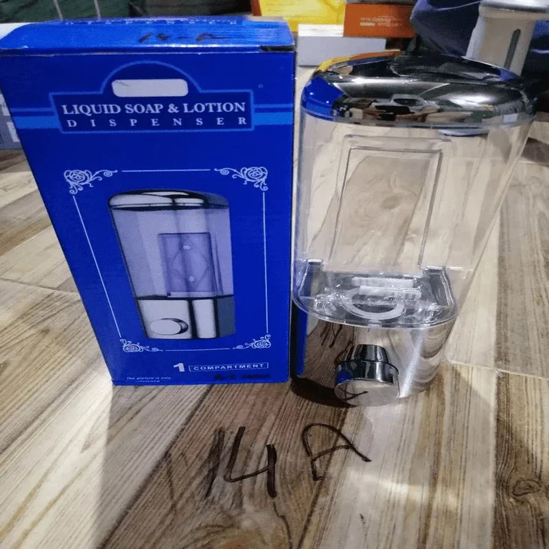 Soap dispenser hand wash liquid pump - Prozone