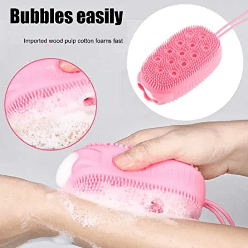 Bubbles bath brush - Prozone