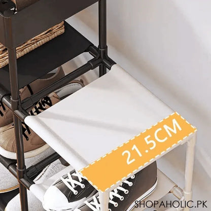 6 layer shelf shoes rack - Prozone