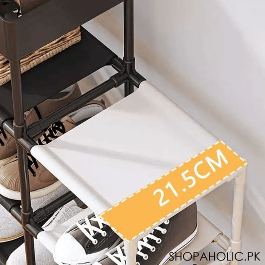6 layer shelf shoes rack - Prozone