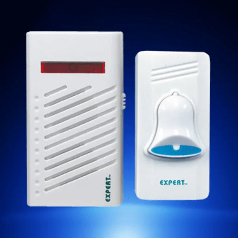 E-7207 wireless one to one doorbell music - Prozone
