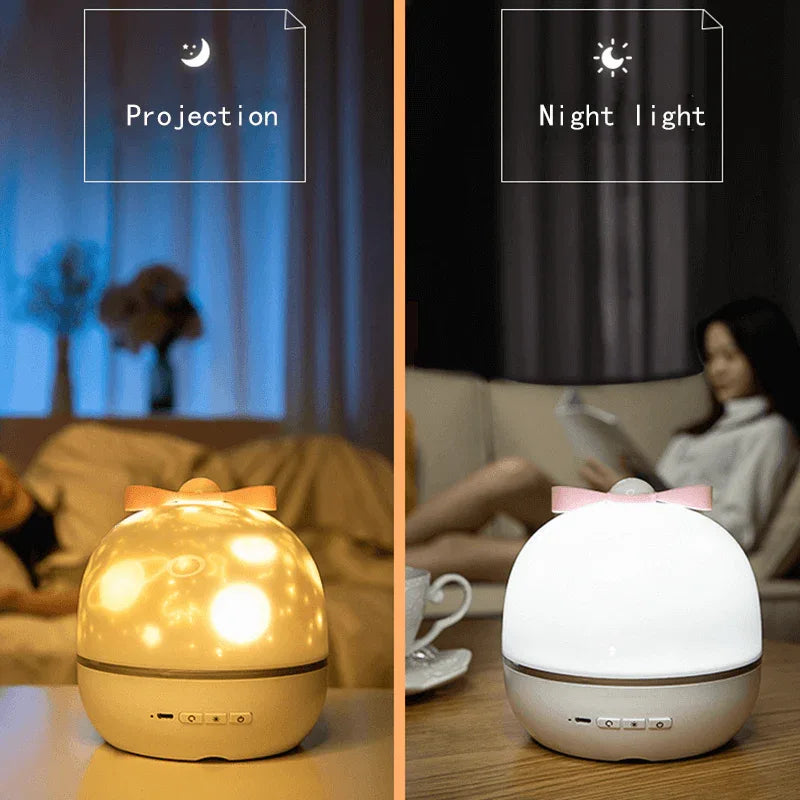 New night light projector constellation night lamp - Prozone
