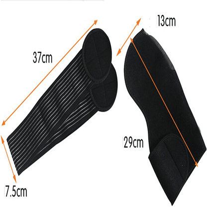 Shoulder Brace Elastic Support - Prozone