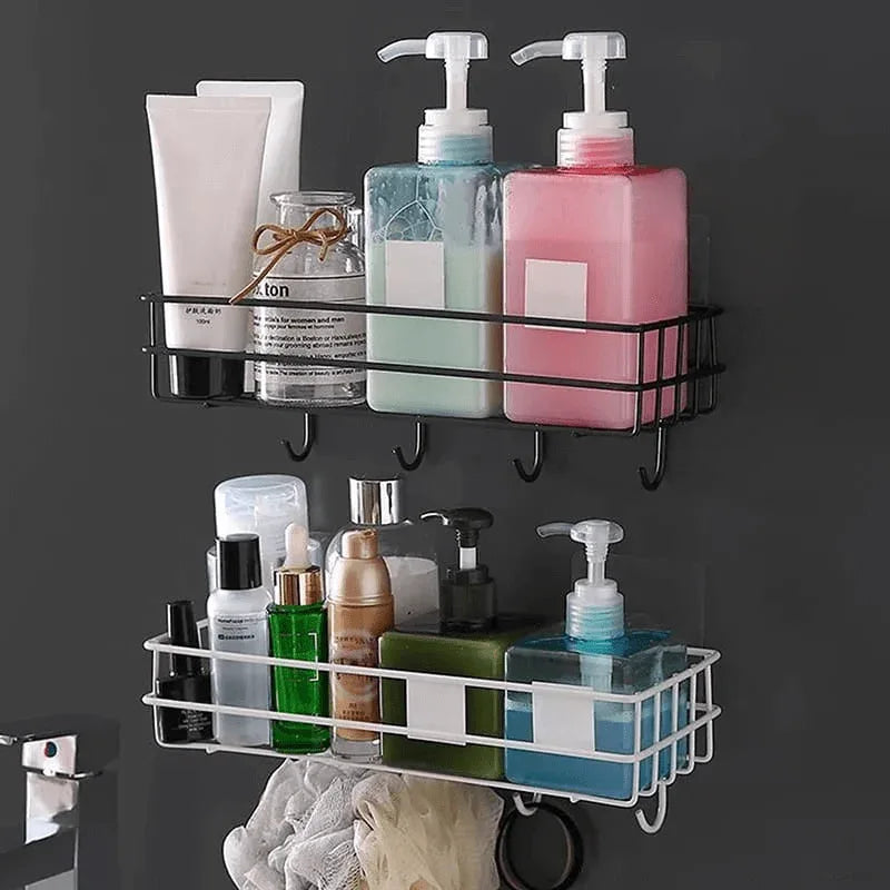 Self-adhesive iron wall shelf - Prozone