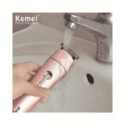 Kemei professional super grooming kit for men 10 in 1 km-1015 - Prozone