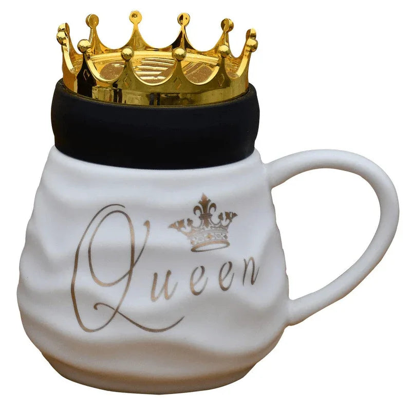 M1 couple king queen mug - Prozone
