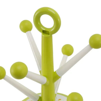 Creative tree plastic cup holder - Prozone