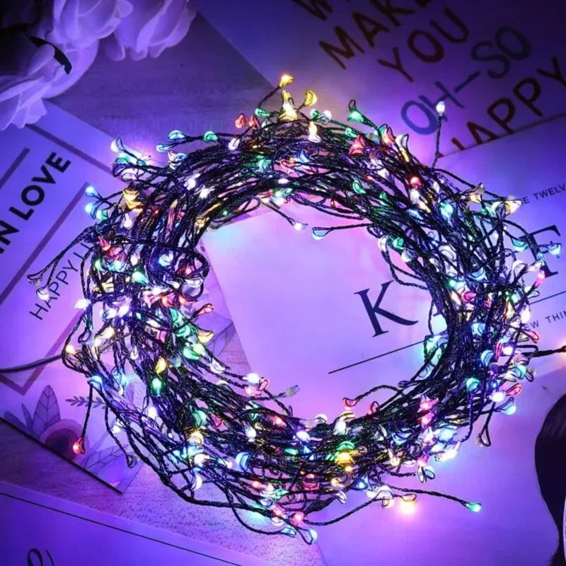 14 feet multi fairy light string - Prozone