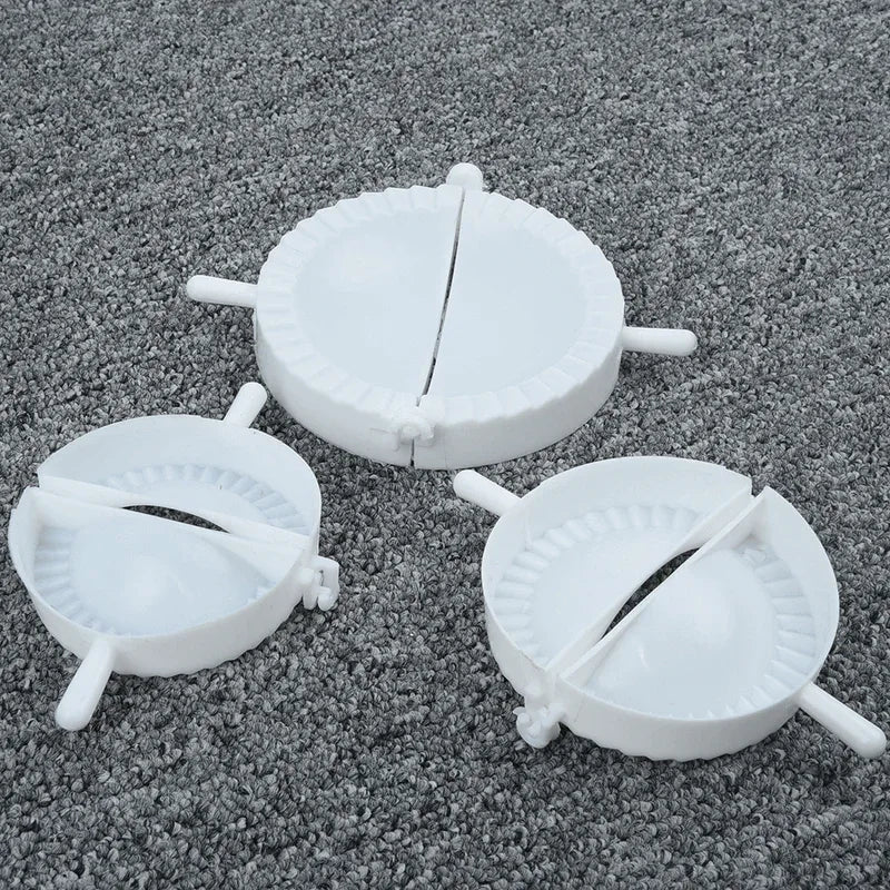3 sizes dumpling molds - Prozone