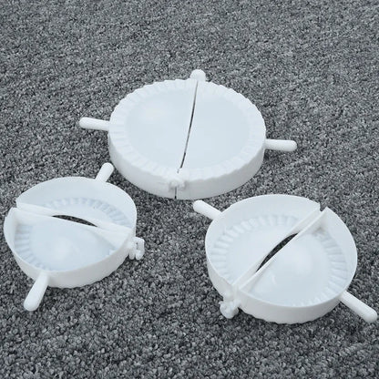 3 sizes dumpling molds - Prozone