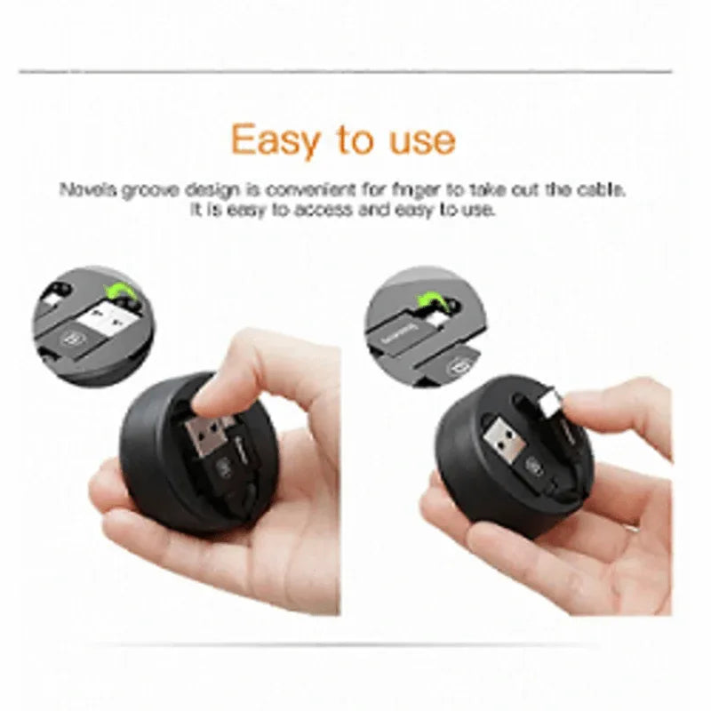 Baseus new era type-c cable - Prozone